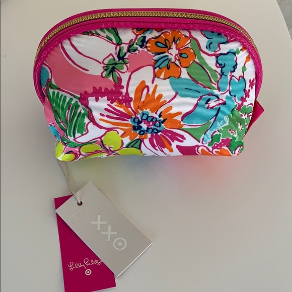 Lilly Pulitzer for Target Travel Pouch